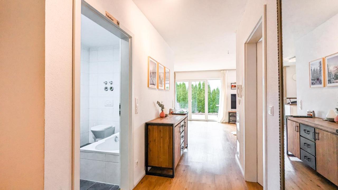 Ferienwohnung Dahoam 2.0 Fussen Bagian luar foto