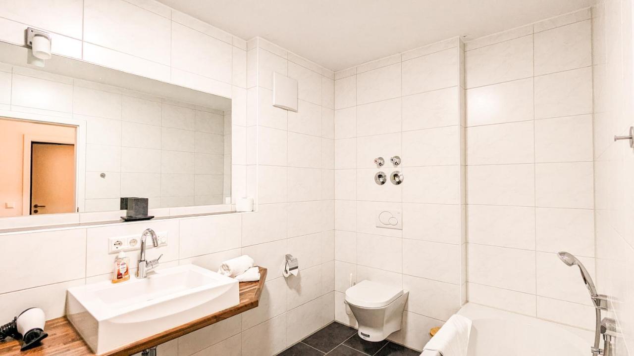 Ferienwohnung Dahoam 2.0 Fussen Bagian luar foto