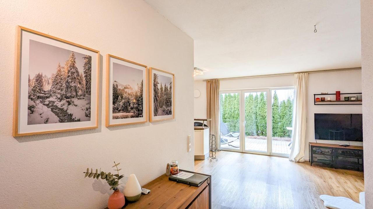 Ferienwohnung Dahoam 2.0 Fussen Bagian luar foto