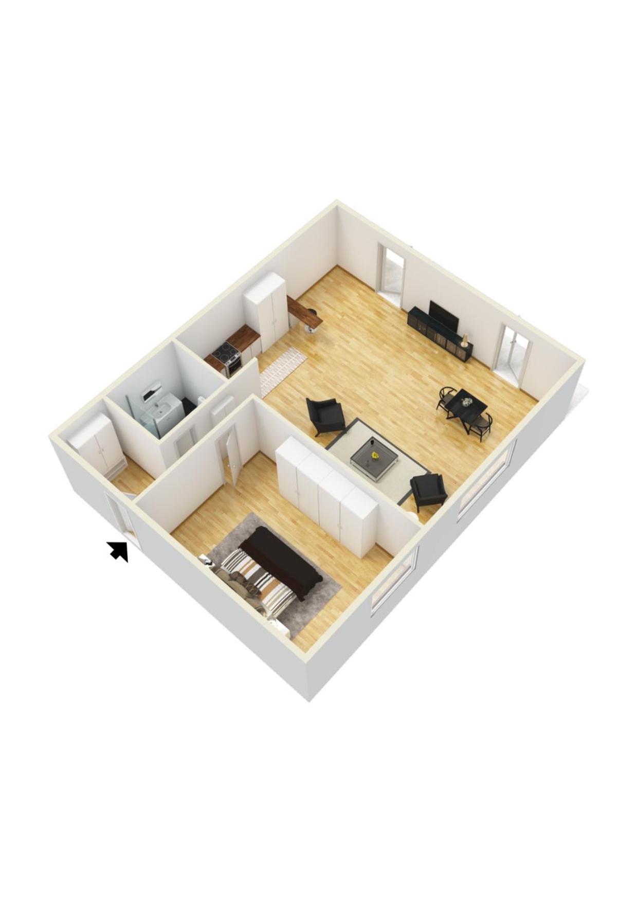 Ferienwohnung Dahoam 2.0 Fussen Bagian luar foto